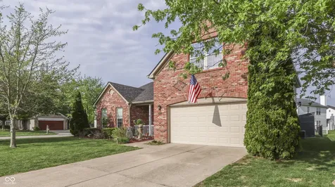 4852 Thicket Grove Lane Indianapolis IN 46237