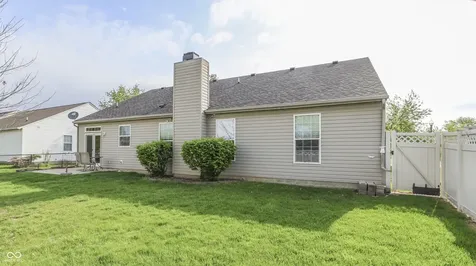4852 Thicket Grove Lane Indianapolis IN 46237