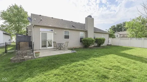 4852 Thicket Grove Lane Indianapolis IN 46237