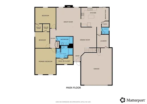 4852 Thicket Grove Lane Indianapolis IN 46237