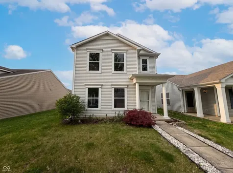925 Harbon Drive Franklin IN 46131