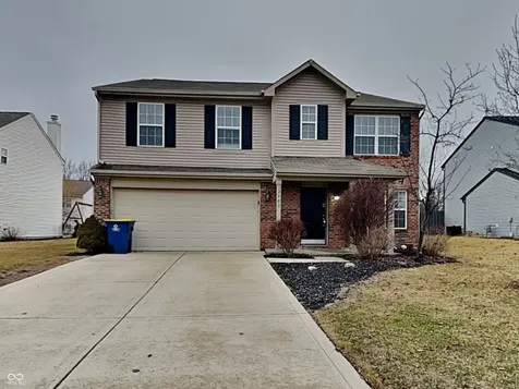 12442 Quarterback Lane Fishers IN 46037