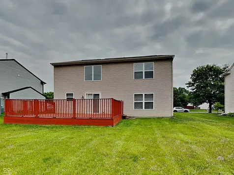 12442 Quarterback Lane Fishers IN 46037