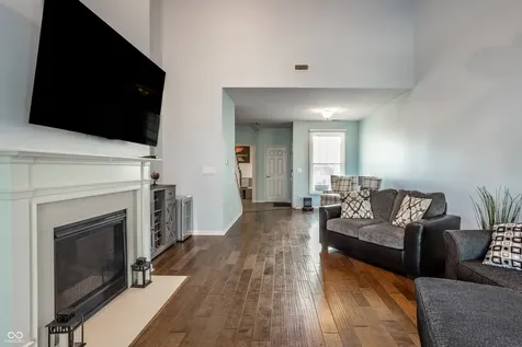 5744 Spruce Knoll Court Indianapolis IN 46220