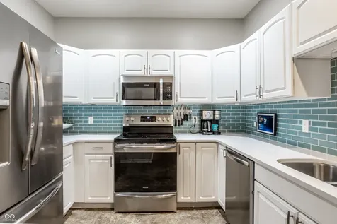 5744 Spruce Knoll Court Indianapolis IN 46220