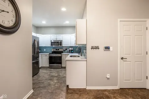 5744 Spruce Knoll Court Indianapolis IN 46220