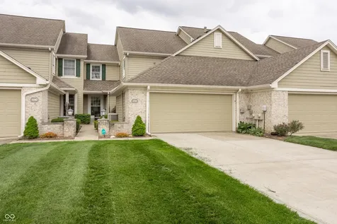 5744 Spruce Knoll Court Indianapolis IN 46220