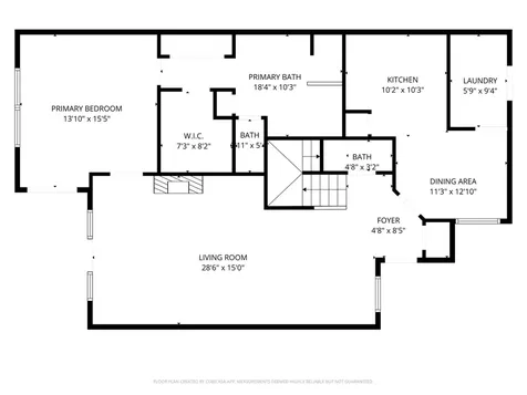 5744 Spruce Knoll Court Indianapolis IN 46220