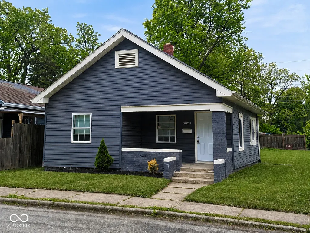 3829 E 31st Street Indianapolis IN 46218