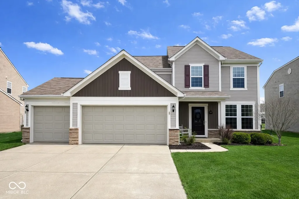 6638 Keepsake Drive Whitestown IN 46075