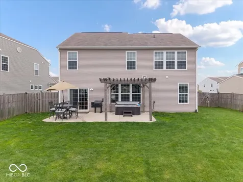 6638 Keepsake Drive Whitestown IN 46075