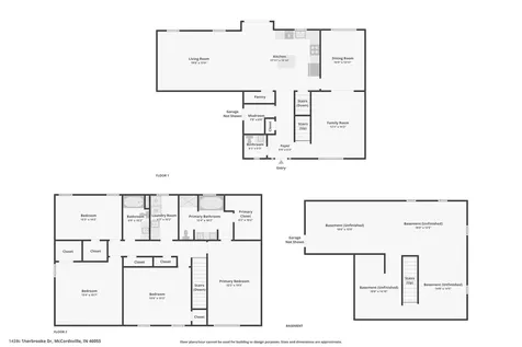 14386 Sherbrooke Drive Mccordsville IN 46055