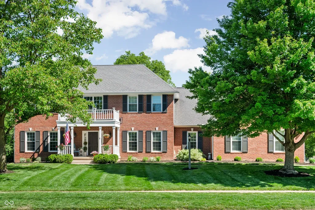 10016 Hickory Ridge Drive Zionsville IN 46077