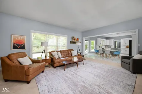 10016 Hickory Ridge Drive Zionsville IN 46077
