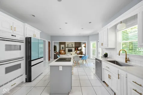 10016 Hickory Ridge Drive Zionsville IN 46077