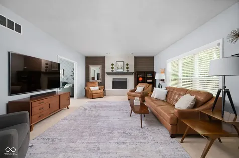 10016 Hickory Ridge Drive Zionsville IN 46077