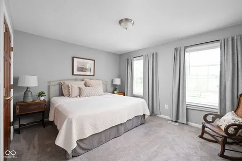 10016 Hickory Ridge Drive Zionsville IN 46077