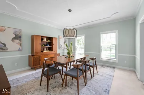 10016 Hickory Ridge Drive Zionsville IN 46077