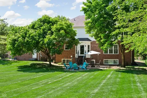 10016 Hickory Ridge Drive Zionsville IN 46077