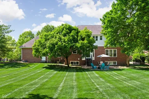 10016 Hickory Ridge Drive Zionsville IN 46077