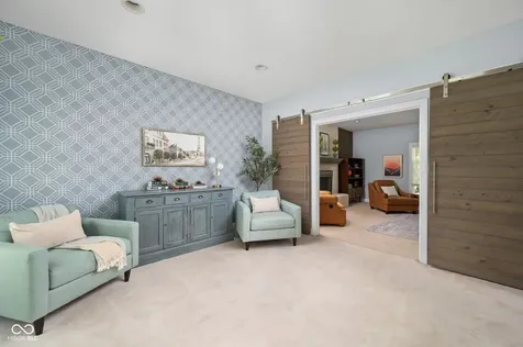 10016 Hickory Ridge Drive Zionsville IN 46077