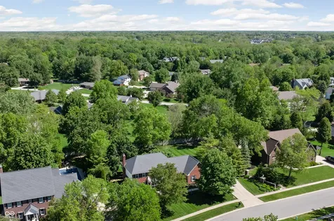 10016 Hickory Ridge Drive Zionsville IN 46077