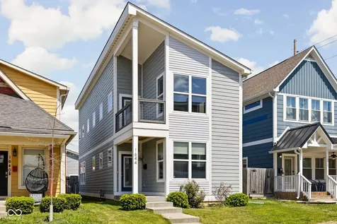 1644 Lexington Avenue Indianapolis IN 46203