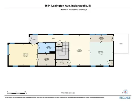1644 Lexington Avenue Indianapolis IN 46203