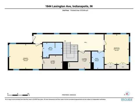 1644 Lexington Avenue Indianapolis IN 46203
