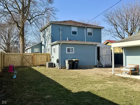 615 N East Street Tipton IN 46072