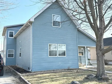 615 N East Street Tipton IN 46072