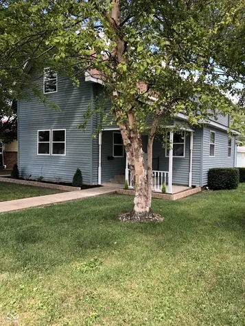 615 N East Street Tipton IN 46072