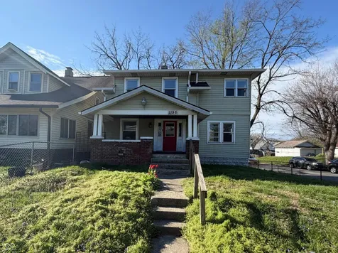 1157 W 32nd Street Indianapolis IN 46208