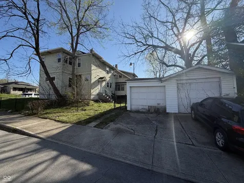 1157 W 32nd Street Indianapolis IN 46208