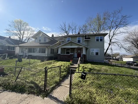 1157 W 32nd Street Indianapolis IN 46208