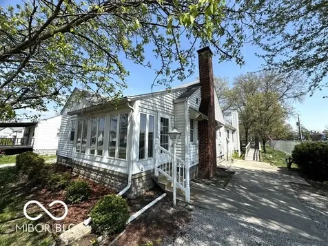 411 N College Street Rockville IN 47872