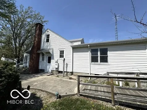 411 N College Street Rockville IN 47872