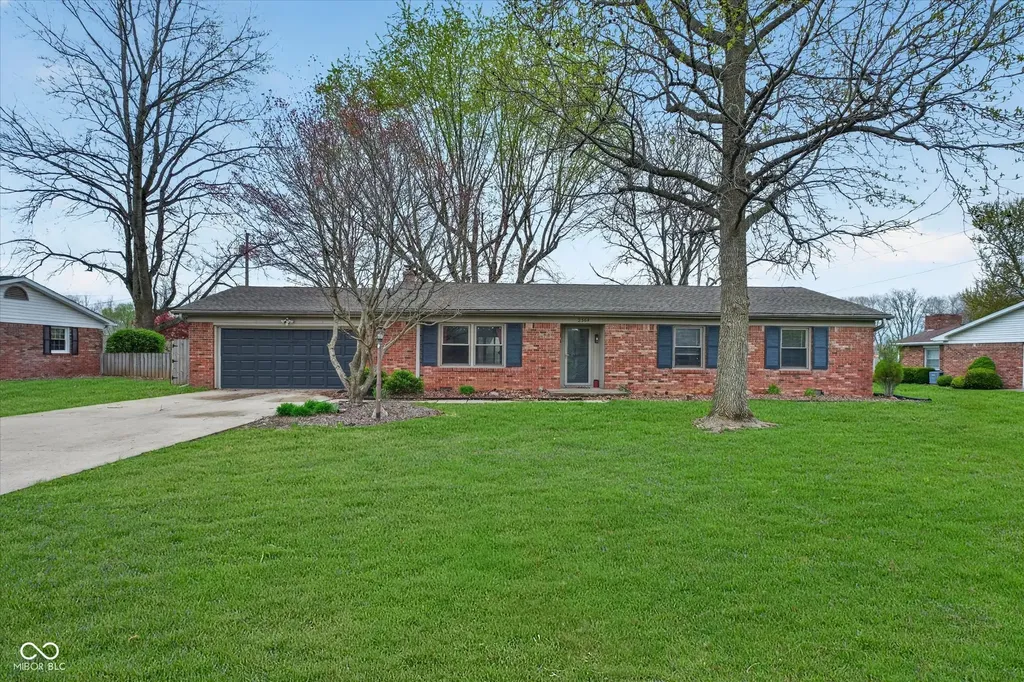 2364 W Del Mar Drive Crawfordsville IN 47933