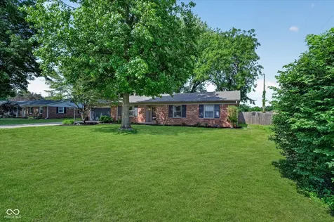 2364 W Del Mar Drive Crawfordsville IN 47933