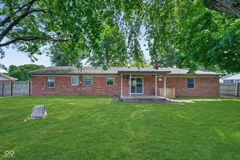 2364 W Del Mar Drive Crawfordsville IN 47933