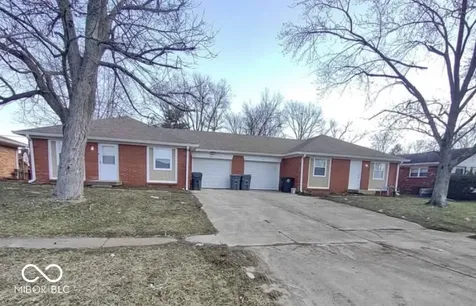 7909 Southfield Drive Indianapolis IN 46227