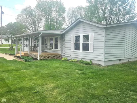 503 E Park Street Trafalgar IN 46181