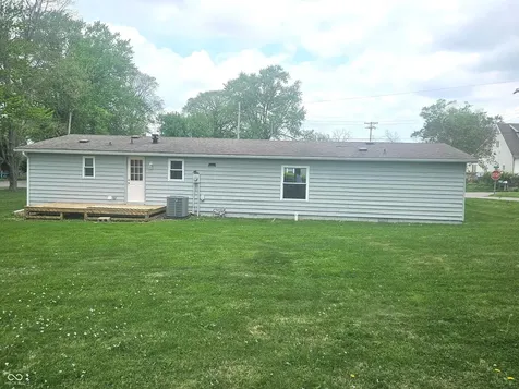 503 E Park Street Trafalgar IN 46181