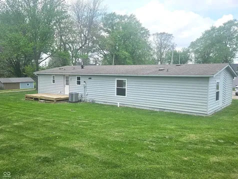 503 E Park Street Trafalgar IN 46181