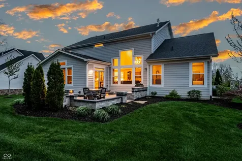 26 Chatham Brook Drive Westfield IN 46074