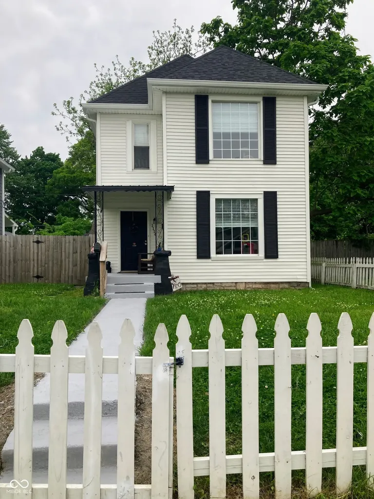 1114 N Olney Street Indianapolis IN 46201