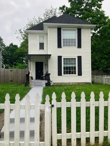 1114 N Olney Street Indianapolis IN 46201