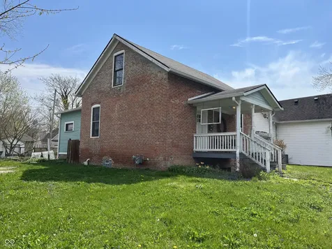 1115 Harlan Street Indianapolis IN 46203