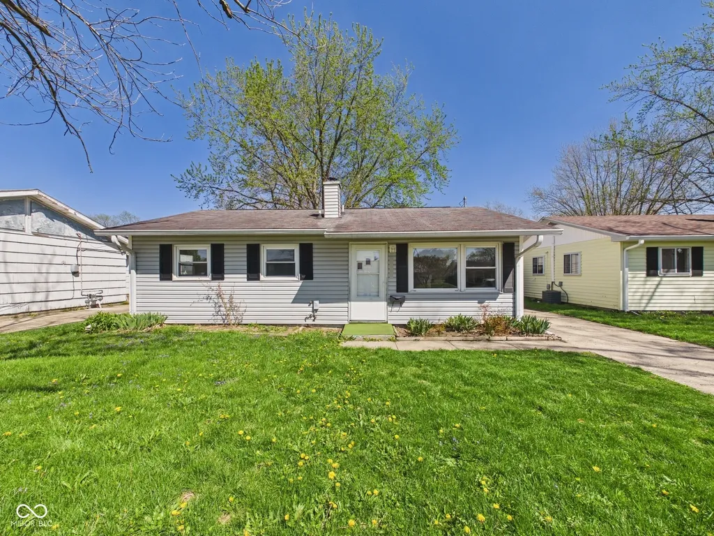 2822 Apache Drive Anderson IN 46012