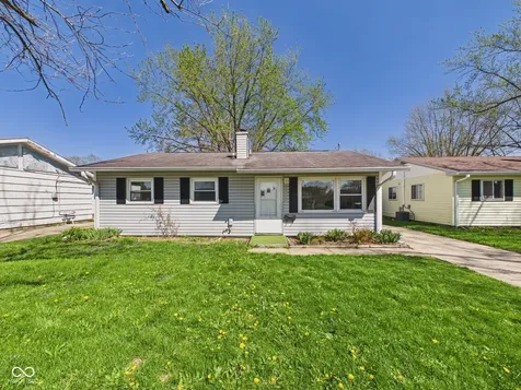 2822 Apache Drive Anderson IN 46012